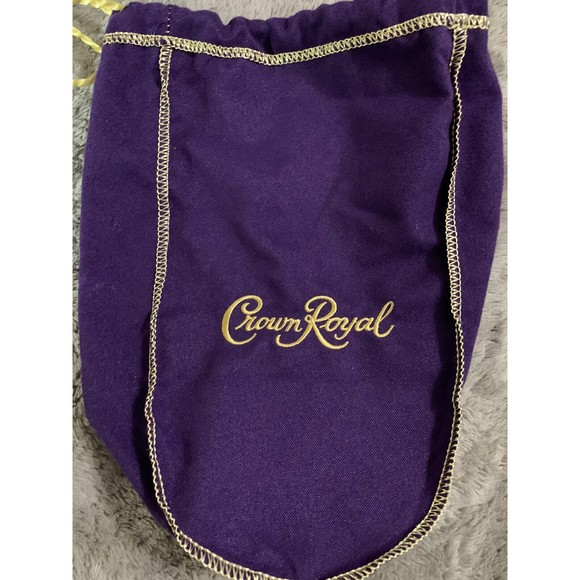 Other | Lot Of 12 Crown Royal Purple Drawstring Bags | Poshmark